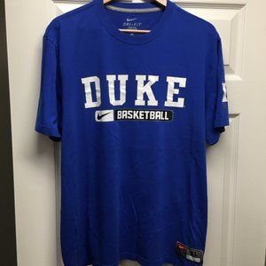 Nike Duke Basketball Elite T-Shirt XL
